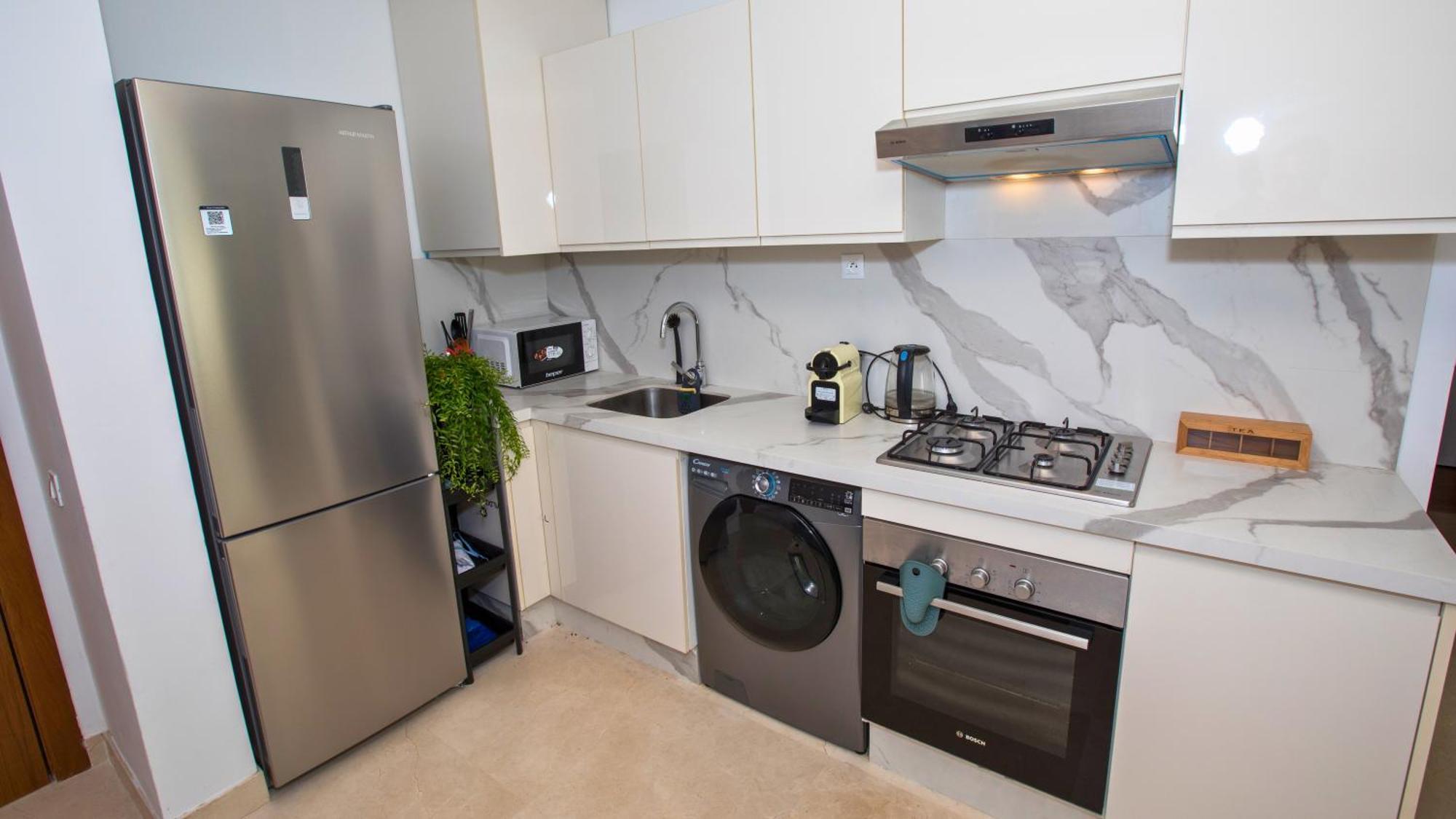 Standing 2-bedroom In Gauthier * Casa Blanca