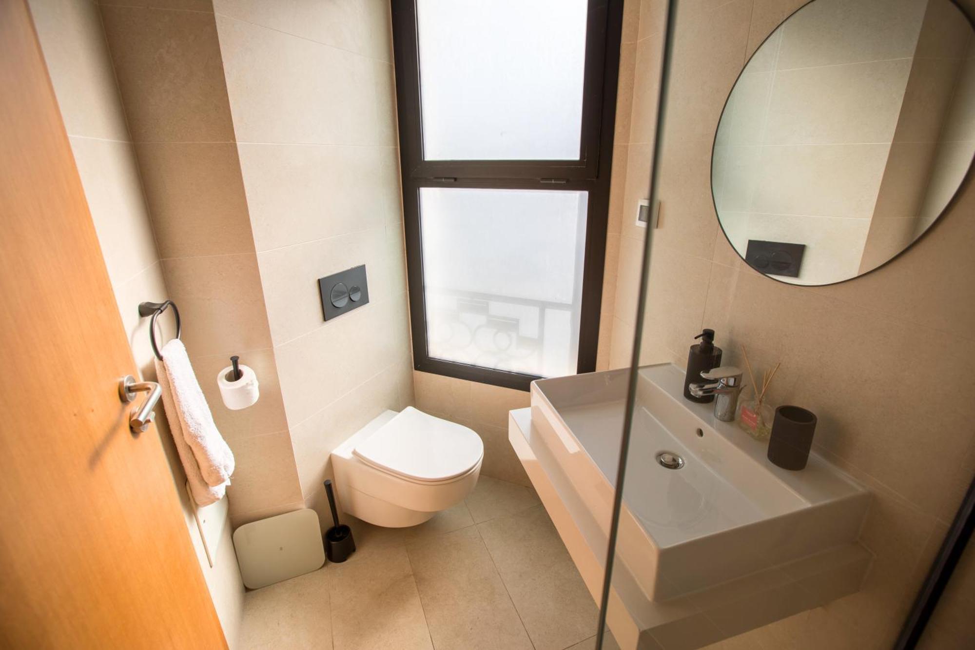 Apartamento Standing 2-bedroom In Gauthier