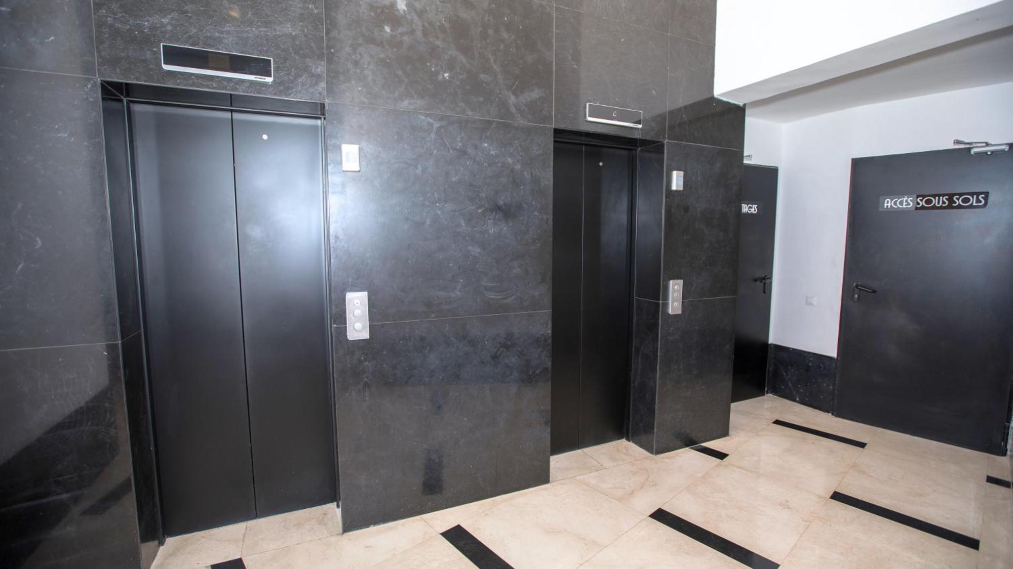 Apartamento Standing 2-bedroom In Gauthier *